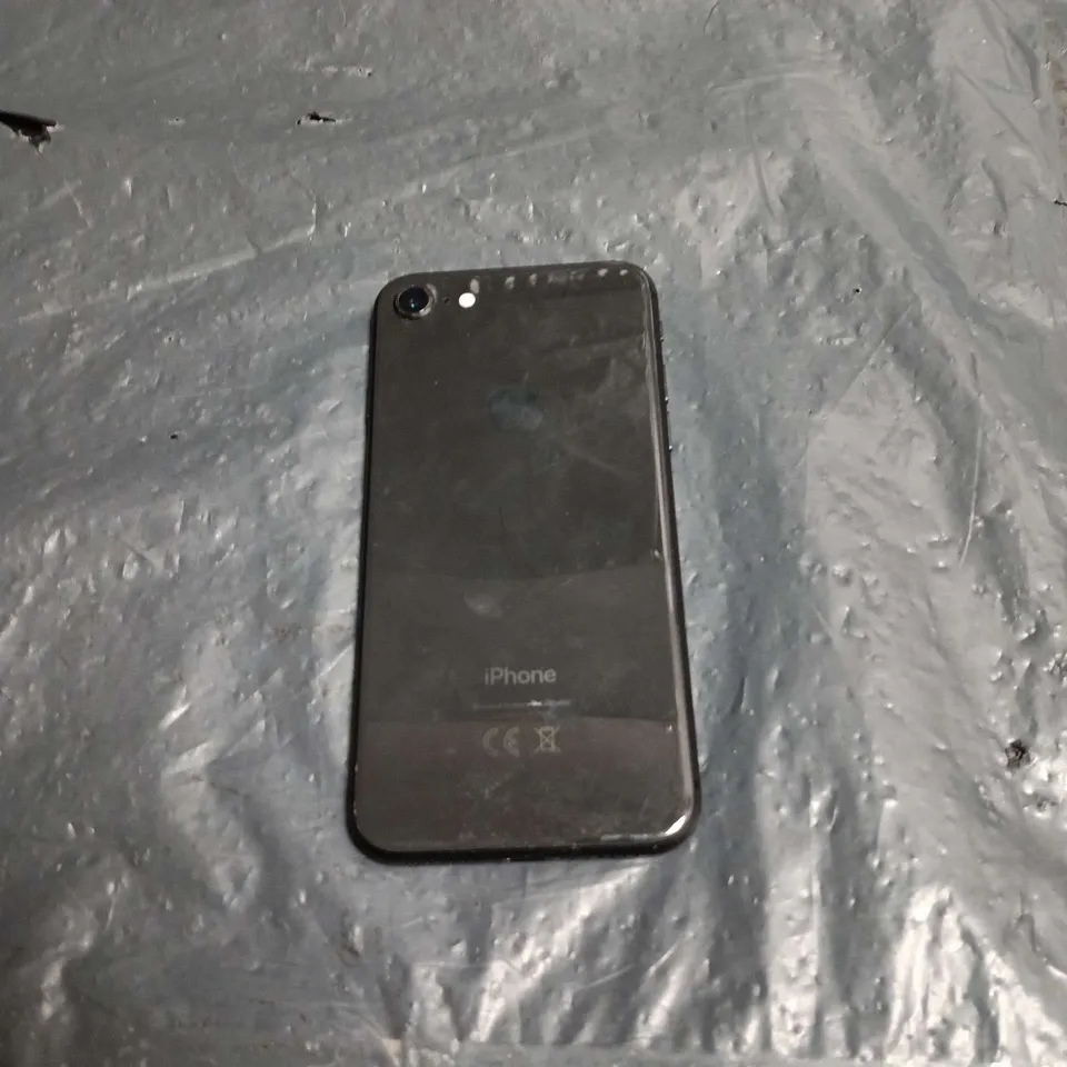 APPLE IPHONE – BLACK, 4.7-INCH, WITH HOME BUTTON