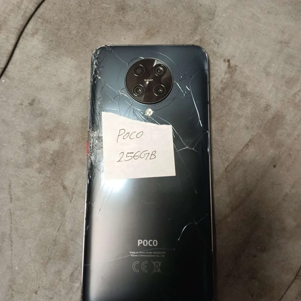 POCO F2 PRO SMARTPHONE 