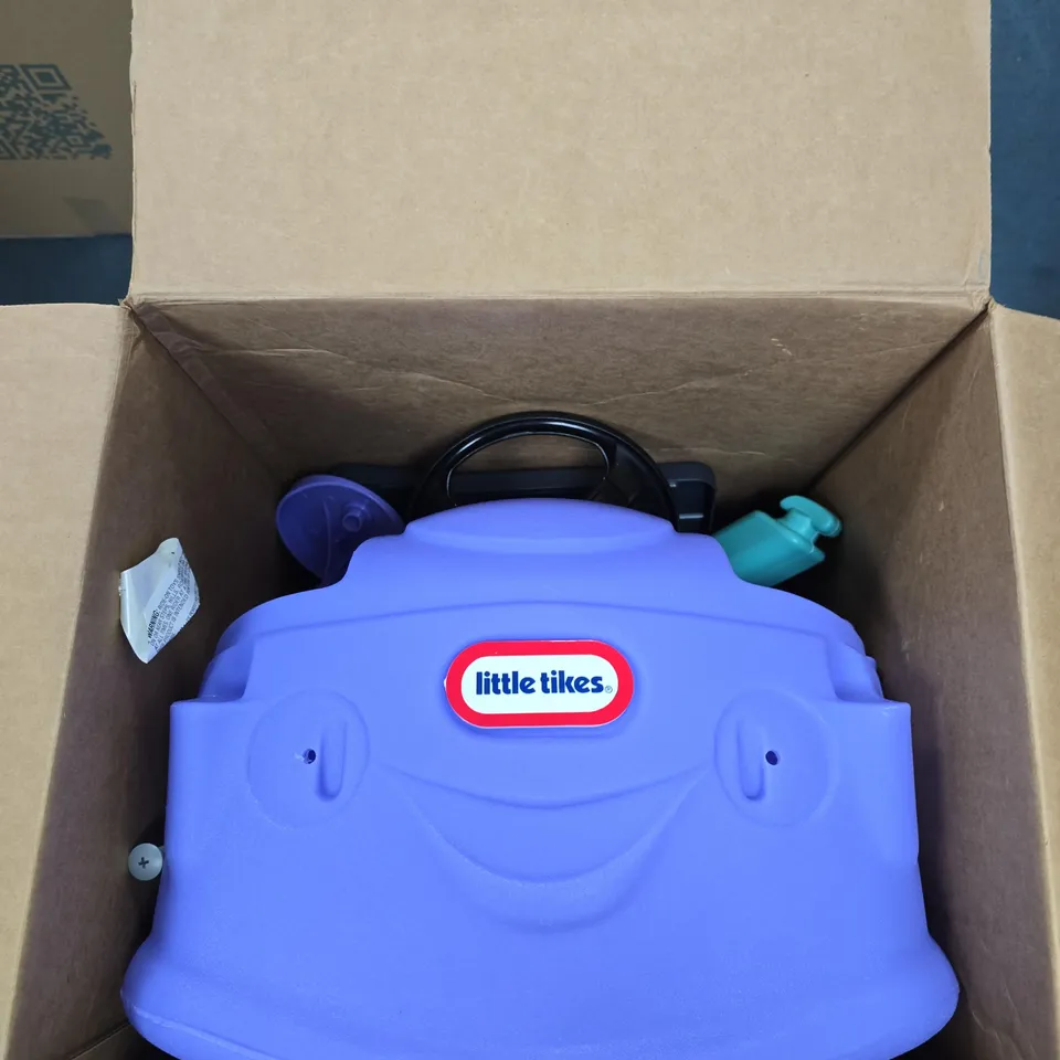 BOXED LITTLE TIKES BLUEY GRANNIE COSY COUPE