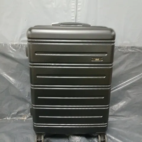 LISBON MEDIUM SUITCASE BLACK