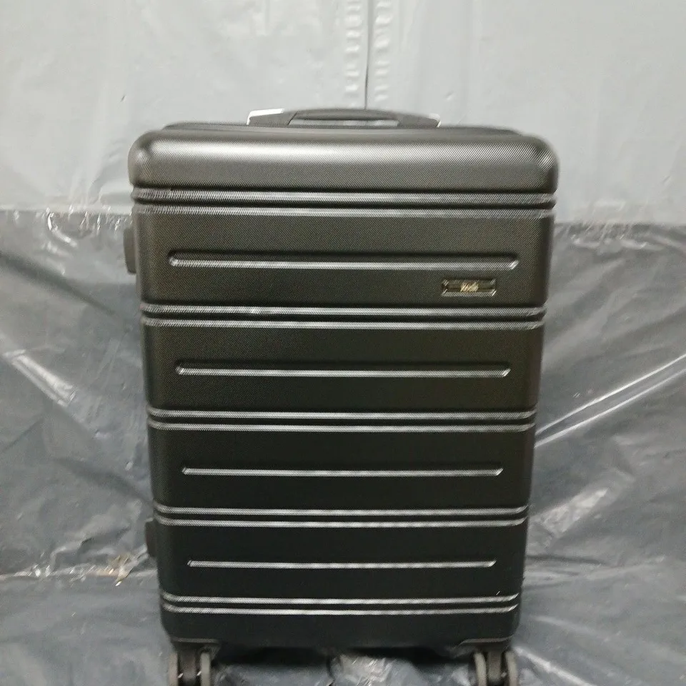 LISBON MEDIUM SUITCASE BLACK