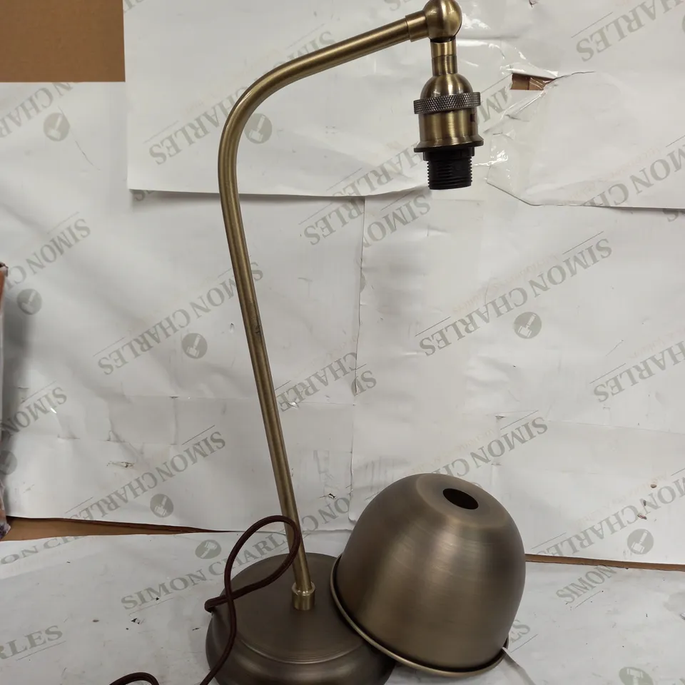 JOHN LEWIS BALDWIN PLUG IN TABLE LAMP
