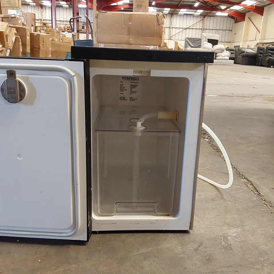 VITRIFIGO COMMERCIAL WMF COOLER MILK FRIDGE - 8.5L (2 ITEMS)