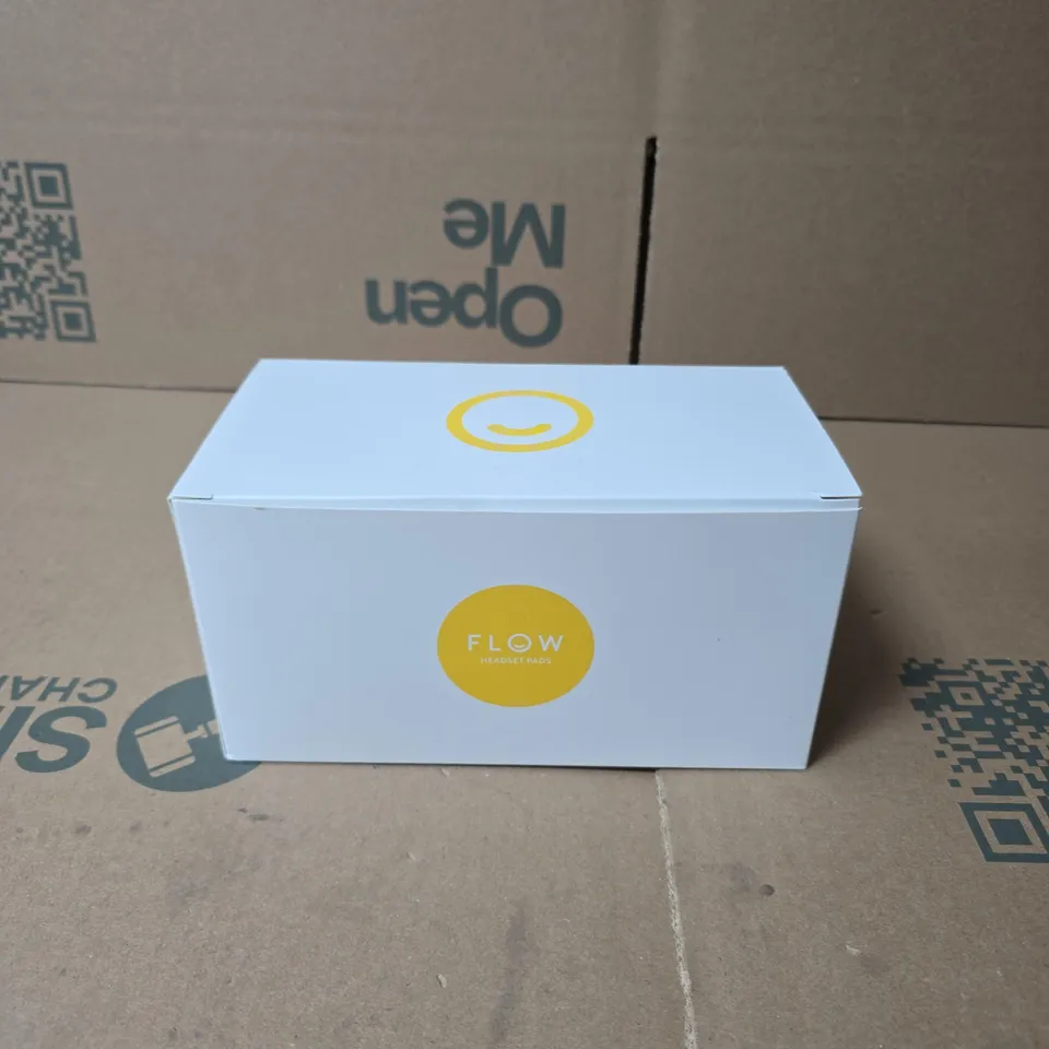 FLOW HEADSET PADS FOR FLOW NEUROSCIENCE HEADSET