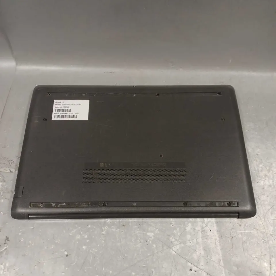 HP 255 G7 NOTEBOOK LAPTOP 