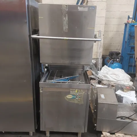 CLASSEQ HYDRO 957 COMMERCIAL PASS THROUGH DISHWASHER