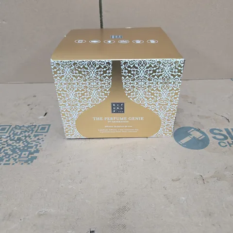RITUALS...THE PERFUME GENIE BOXED