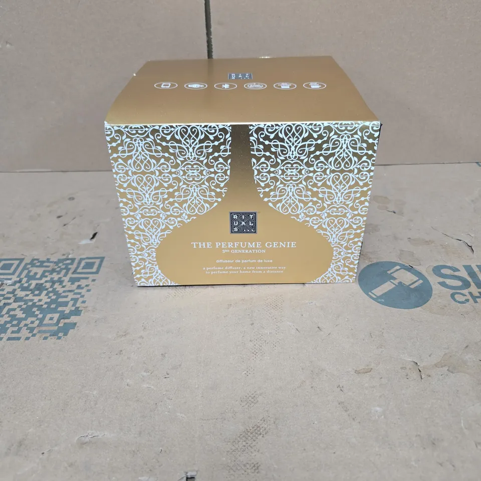 RITUALS...THE PERFUME GENIE BOXED