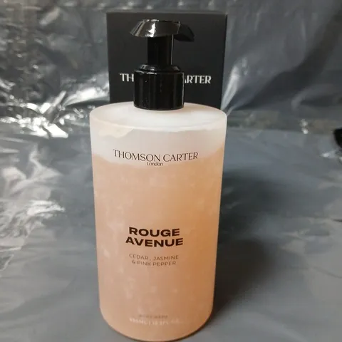 THOMASON CARTER BODY WASH - 450ML