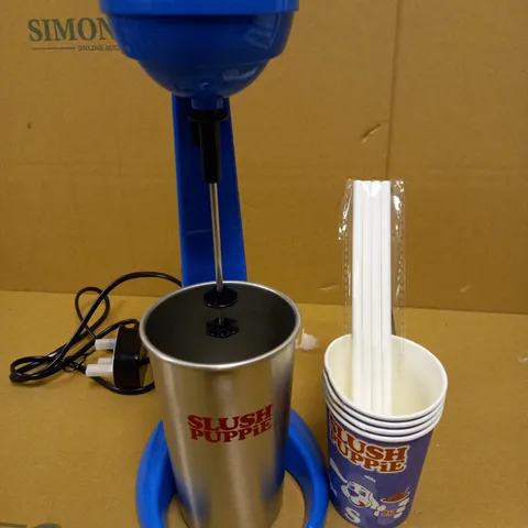 MILKSHAKE MACHINE
