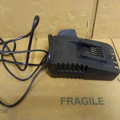 WORX WA3880 BATTERY CHARGER