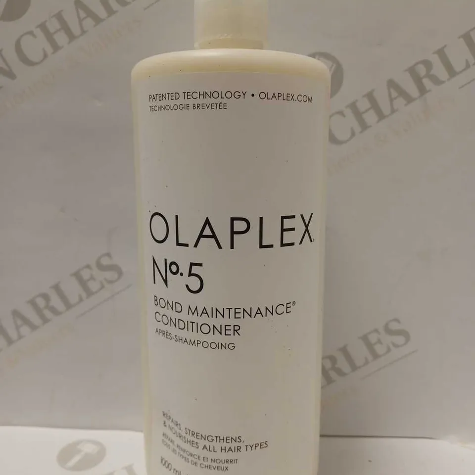 OLAPLEX NO.5 BOND MAINTENANCE CONDITIONER 1000ML
