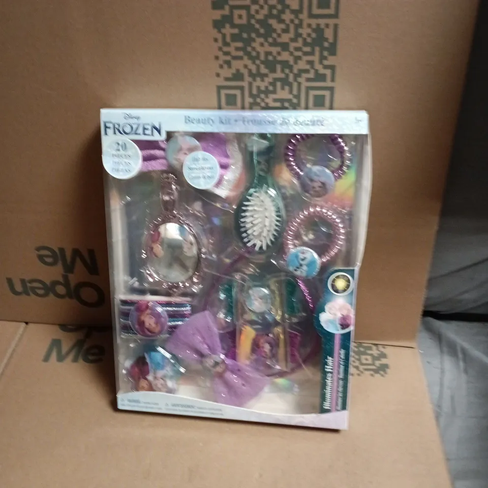 DISNEY FROZEN BEAUTY KIT – ACCESSORIES SET (BOXED)