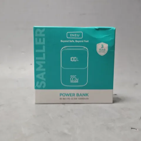 INIU POWER BANK 10000MAH