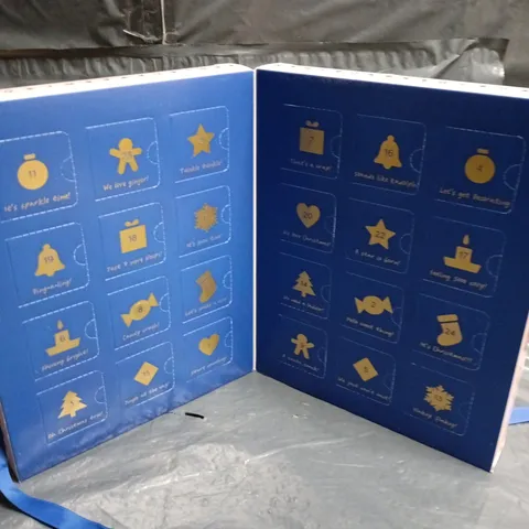 MIMI & LULA CHRISTMAS ADVENT CALENDAR – BOXED