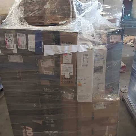 PALLET OF APPROXIMATELY 17 ASSORTED MONITORS TO INCLUDE