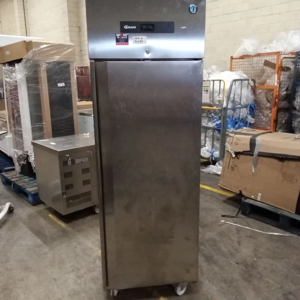 HOSHIZAKI F 70-4 C DR U ADVANCE 1-DOOR FREEZER CABINET