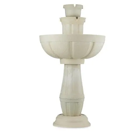 BERNINI BARI MULTIFUNCTIONAL WATER FOUNTAIN CREAM