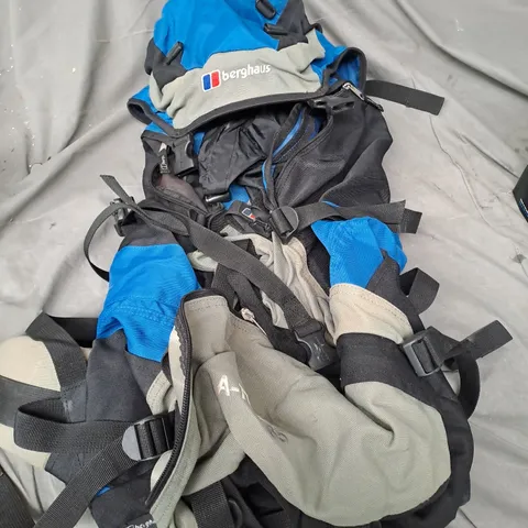 BERGHAUS A-TREK 65 LARGE HIKING RUCKSACK
