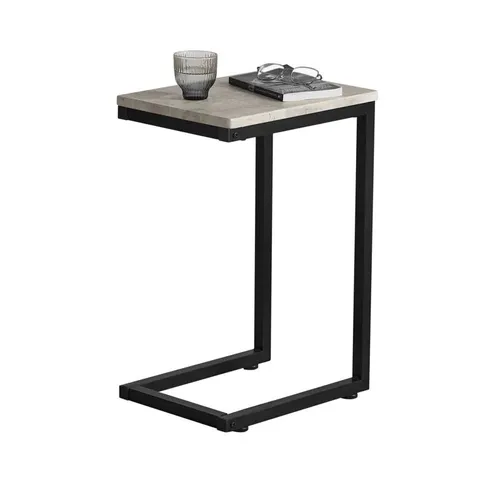 BOXED BRYCELAND SIDE TABLE 