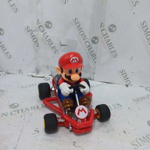 BOXED MARIO KART RC CAR 