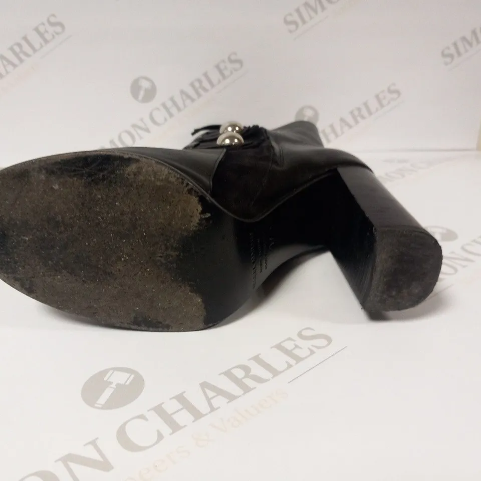 BOXED ISABEL MARANT BRANDEBOURG BOOTS SIZE EU 37