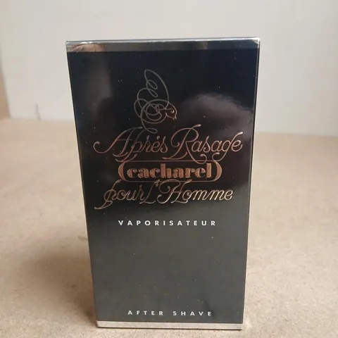 BOXED APRES RASAGE EACHAREL POUR HOMME AFTER SHAVE 100ML
