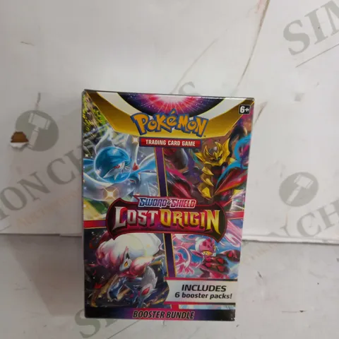 SEALED POKEMON TRADING CARD GAME SWORD SHIELD LOST ORIGIN
