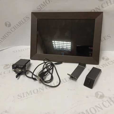 JEEMAK 10.1 INCH SMART FRAME F20B