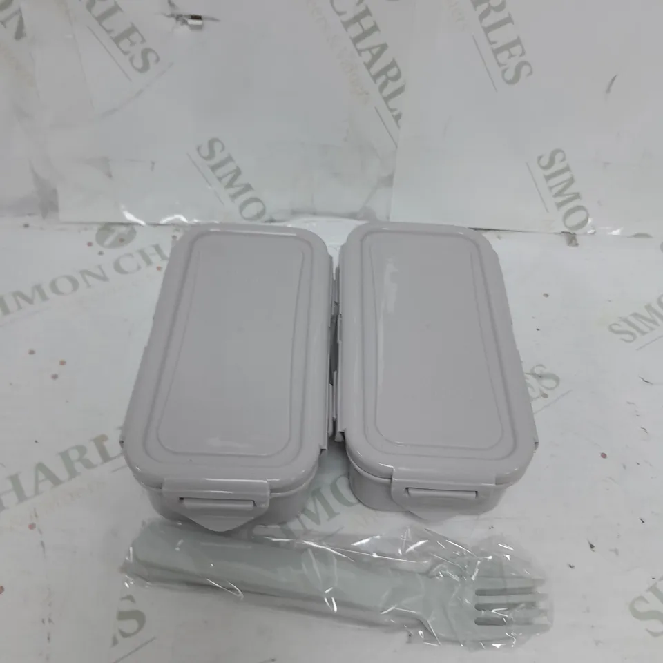 LOCK & LOCK LUNCH BOX SET