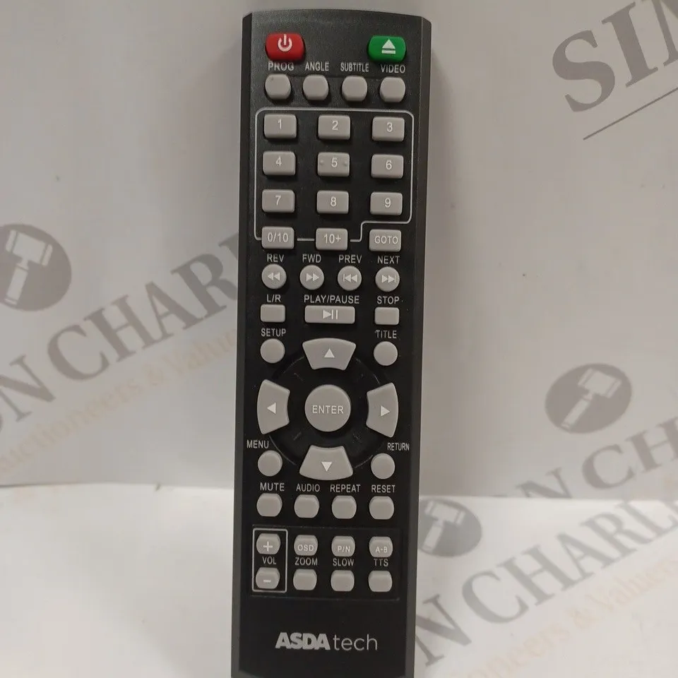 BOXED ASDATECH DVD PLAYER WITH HDMI FUNCTION AND REMOTE ATA22DP001A