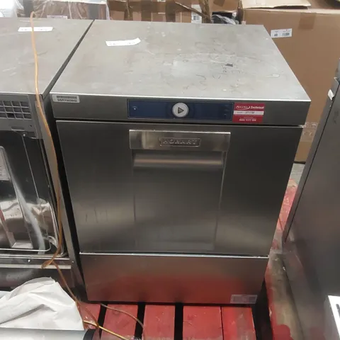 HOBART FXS-10A COMMERCIAL DISHWASHER