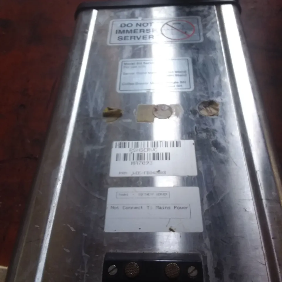 MATTHEW ALGIE BUNN O MATIC COFFEE MACHINE 