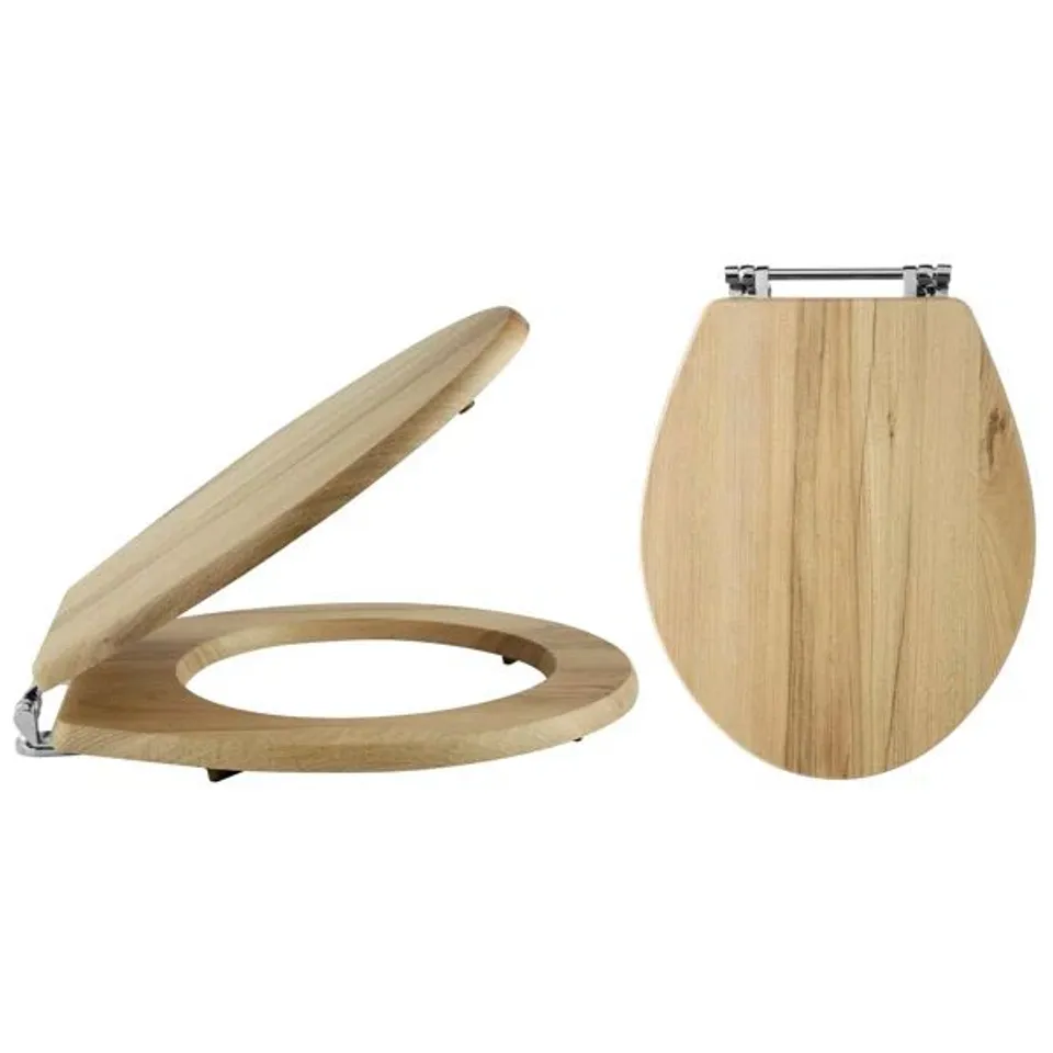 BOXED CARLTON TOILET SEAT (1 BOX)