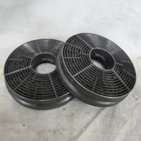 BOXED UNBRANDED ACTIVATED CARBON CHARCOAL FILTERS