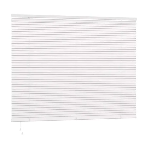 BOXED BLACKOUT VENETIAN BLIND, SIZE: 160cm H X 60cm W