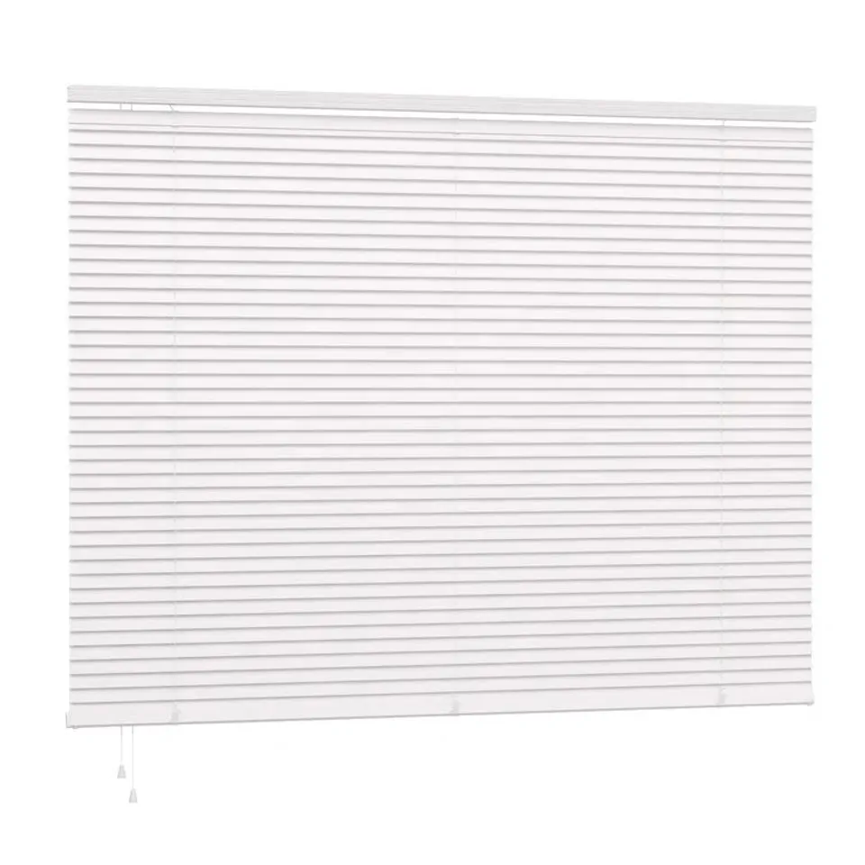 BOXED BLACKOUT VENETIAN BLIND, SIZE: 160cm H X 60cm W