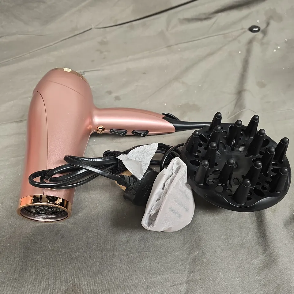 BOXED IONIC HAIR DRYER