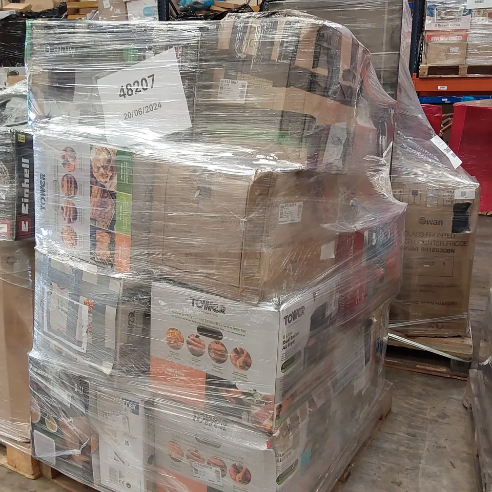 PALLET OF APPROXIMATELY 21 ASSORTED ITEMS INCLUDING: