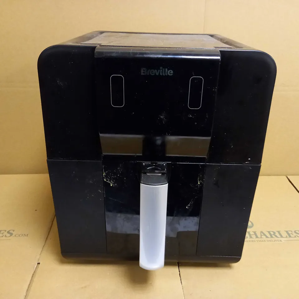 BREVILLE HALO AIR FRYER DIGITAL AIR FRYER OVEN