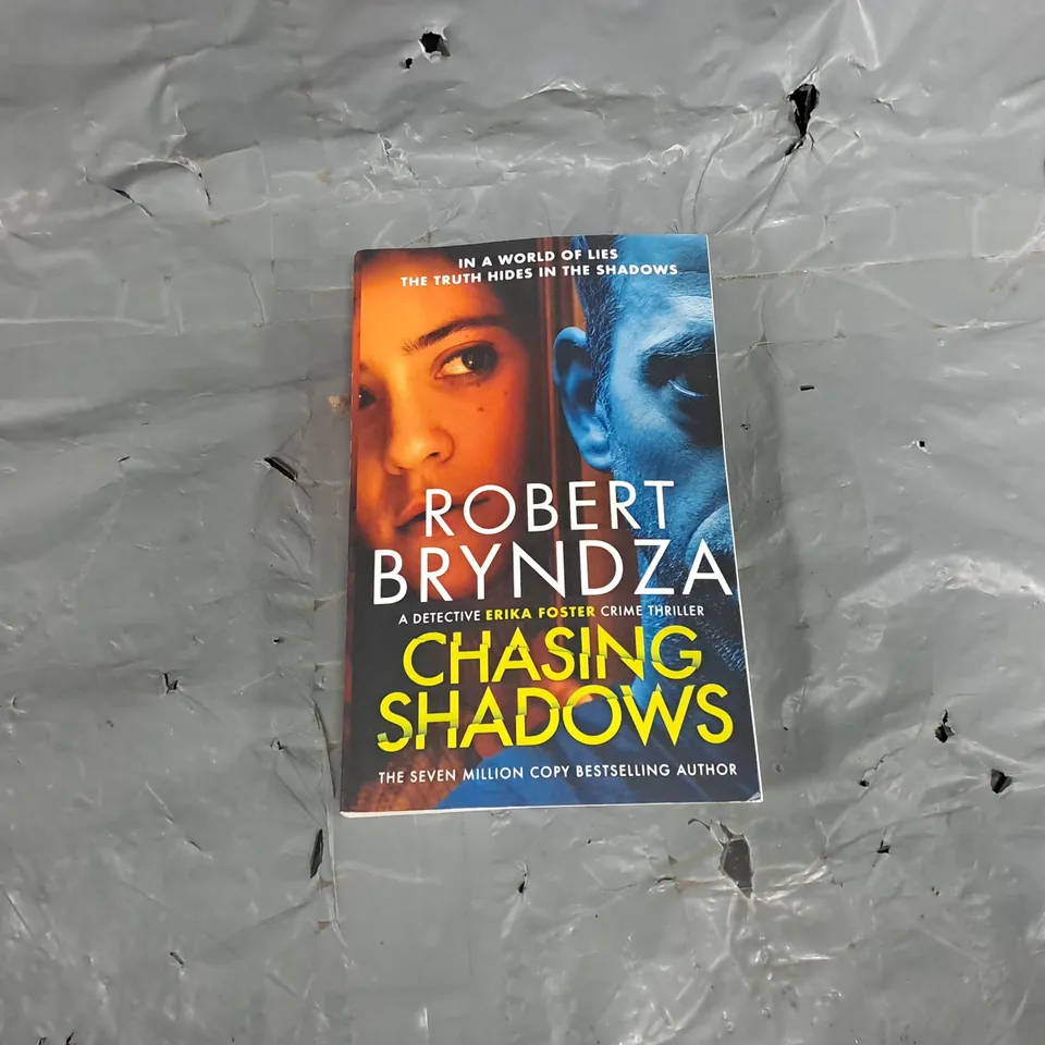 ROBERT BYRNDZA CHASING SHADOWS 