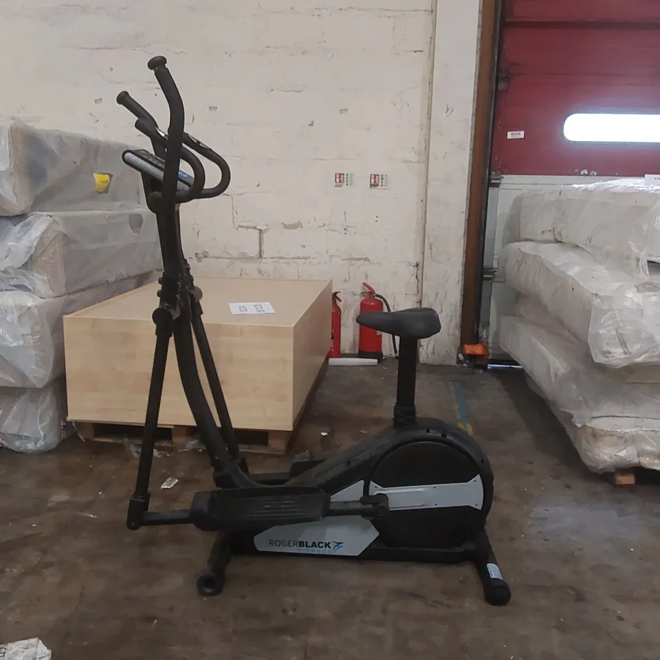 ROGER BLACK FITNESS CROSS TRAINER