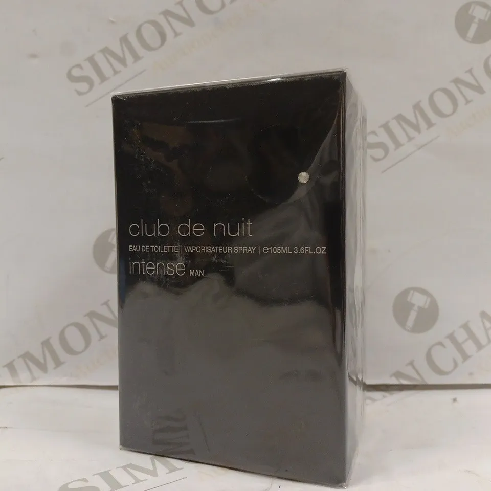 ARMAF MEN'S CLUB DE NUIT INTENSE EAU DE TOILETTE 105ML