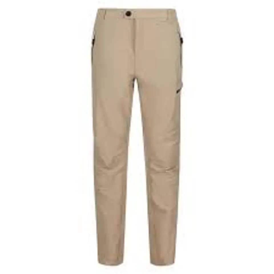 BRAND NEW REGATTA HIGHTON TROUSERS IN OAT - UK 38"