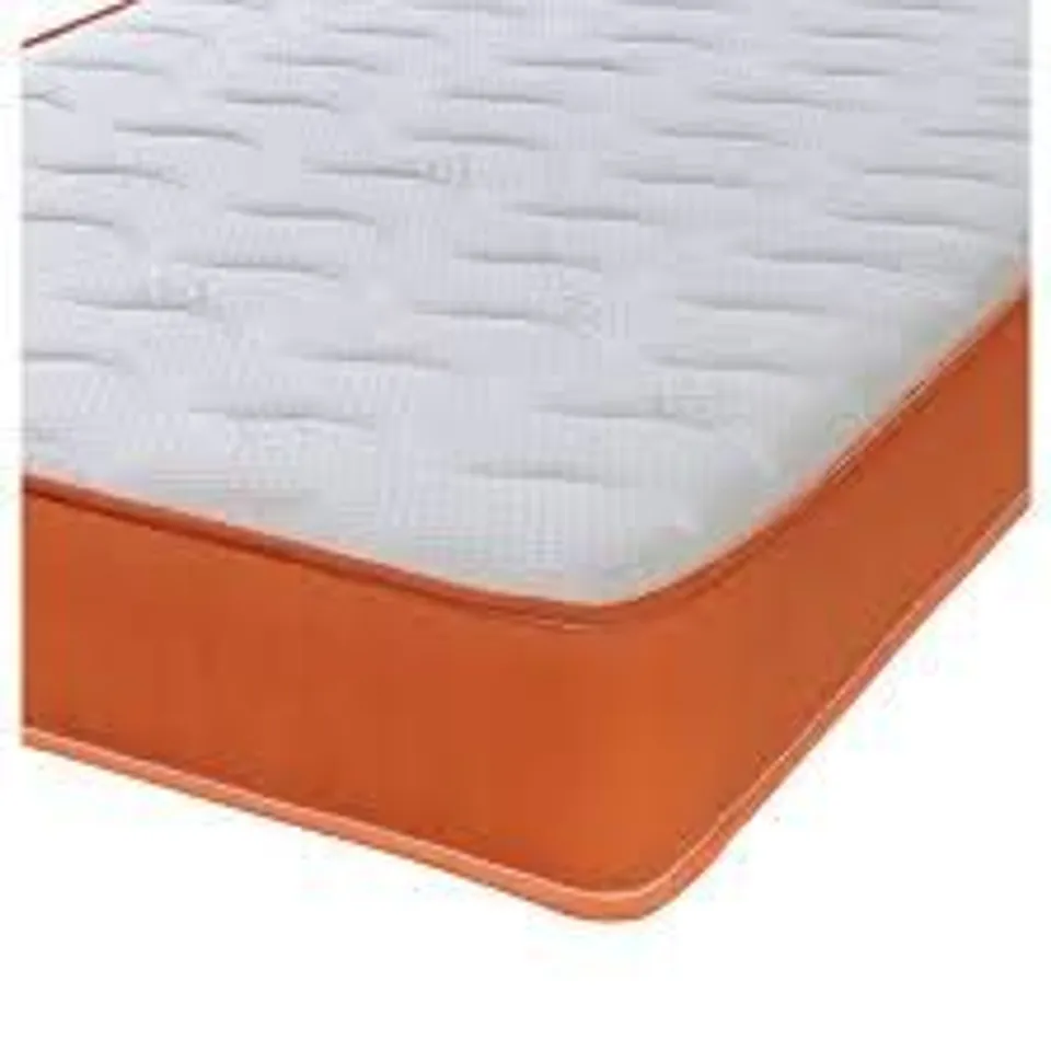 WRAPPED BOLDUC STARLIGHTS OPEN COIL MATTRESS - KINGSIZE 