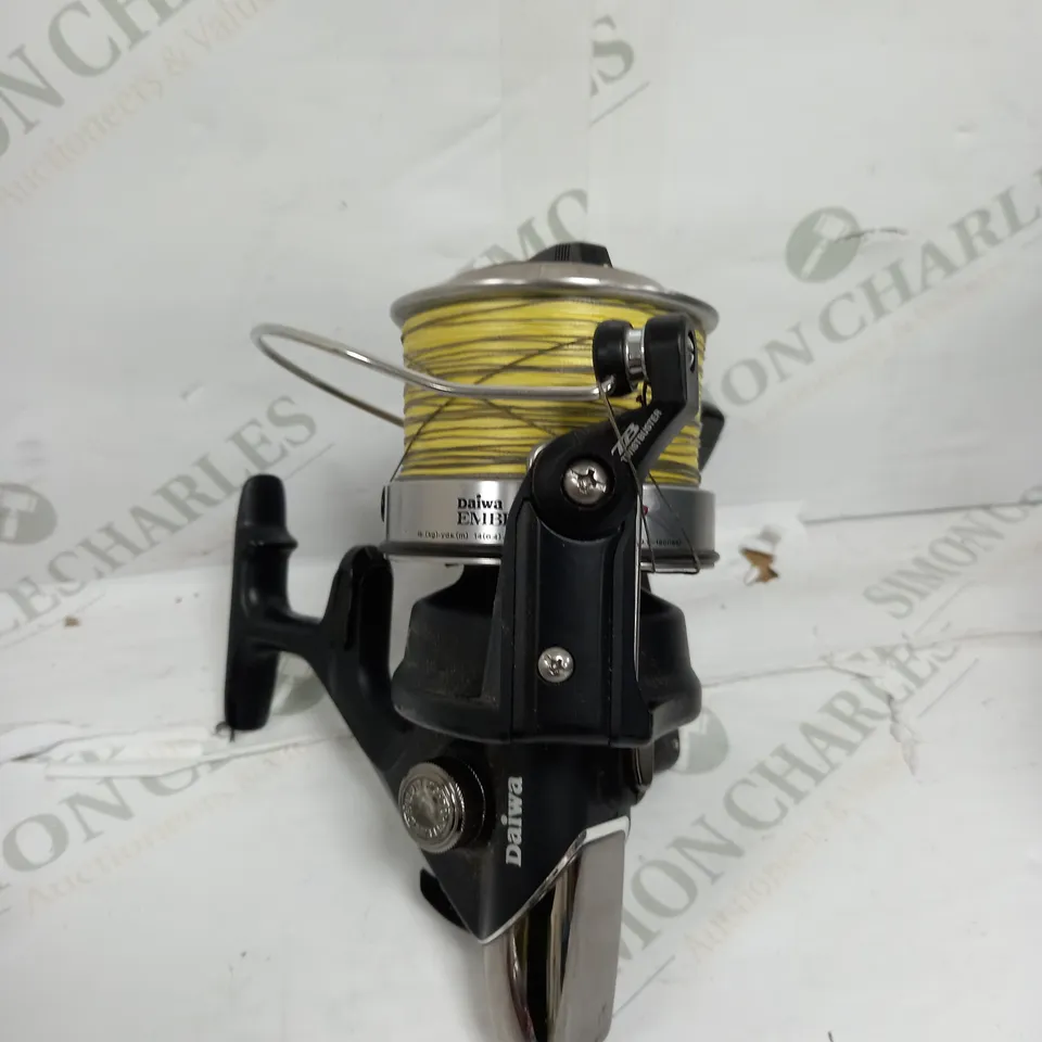 DAIWA EMBLEM SPOD FISHING REEL