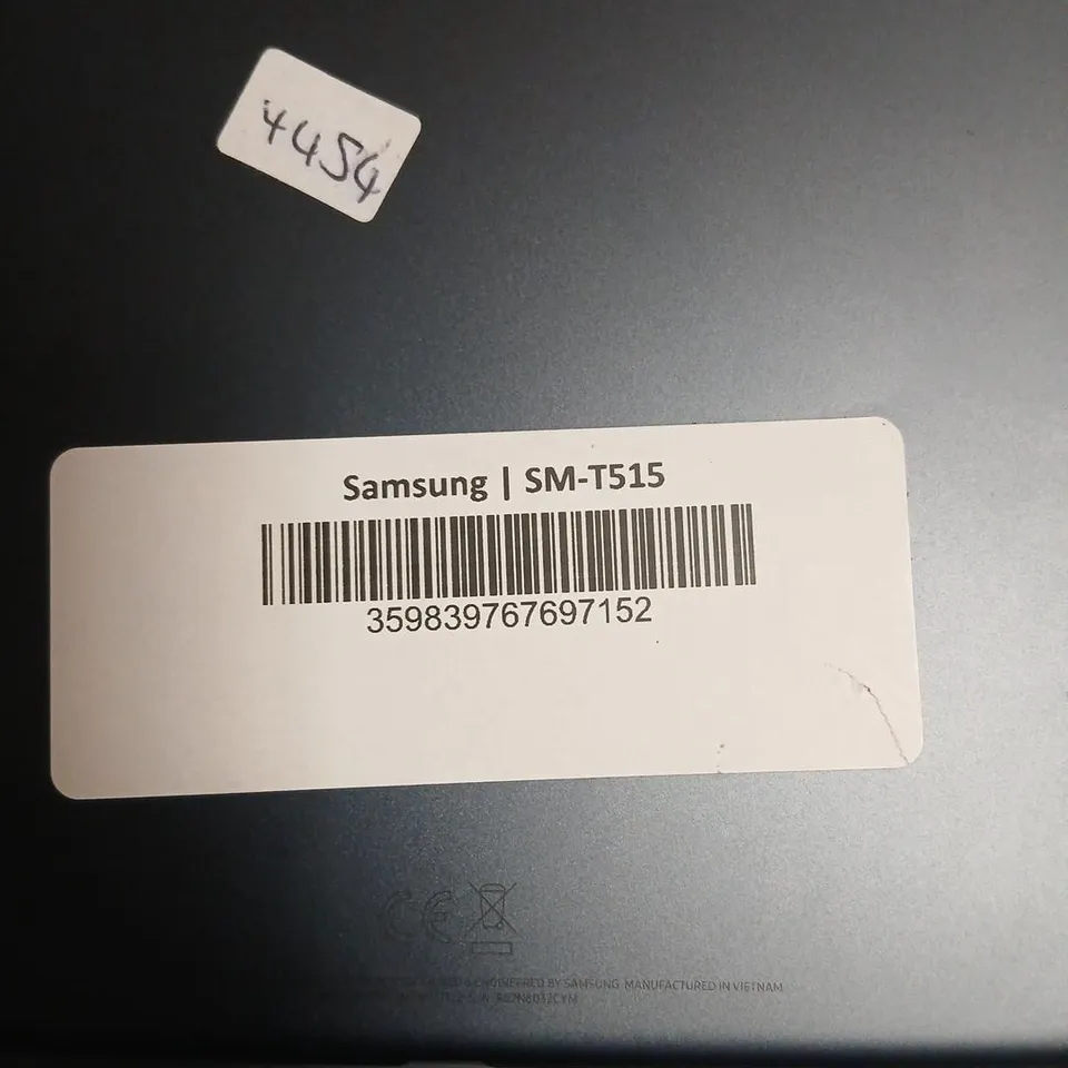 SAMSUNG GALAXY TAB SM-T515 TABLET
