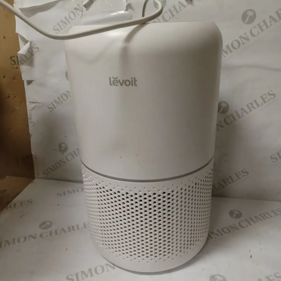 LEVOIT TRUE HEPA AIR PURIFIER