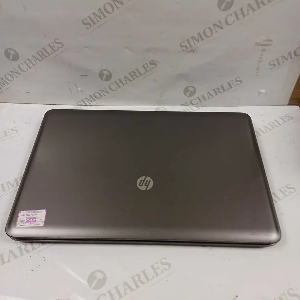 HP 655 NOTEBOOK LAPTOP IN SLIVER