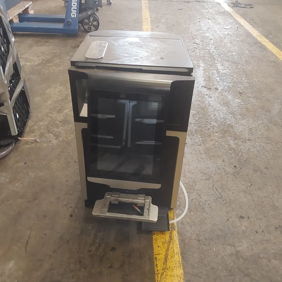 SCHAERER INTENSE COMMERCIAL BEAN TO CUP COFFEE MACHINE